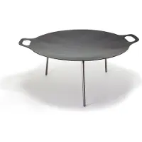 Petromax 56 cm muurinpohjapannu