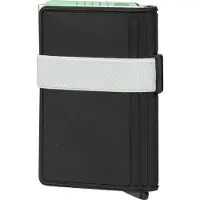 Secrid Bandwallet TPU Black-White