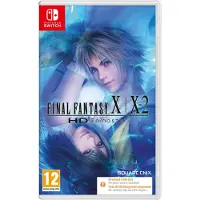 Final Fantasy X og X2 HD-Remaster (Code in a Box) ()