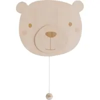 Babys Only Seinävalaisin, Bear Wonder