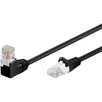 Goobay 94173, 3 m, Cat5e, U/UTP (UTP), RJ-45, RJ-45