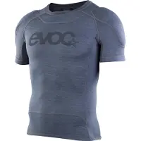 Evoc Enduro Shirt Selkäpanssari carbon grey Koko S