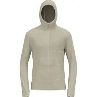 Odlo Ascent Kokovetoketjullinen Collegepaita