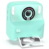 Mobility On Board Mob Pixiprint Turquoise pikakamera