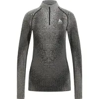 Odlo Performance Warm Blackcomb Pitkähihainen Aluspaita