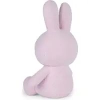 Bon Ton Toys Miffy Terry 50 Cm Light Pink Light pink 50 cm Vaaleanpunainen 50 cm Pojat, Tytöt