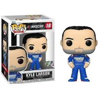 Funko POP! Nascar Kyle Larson (henrick) -figuuri