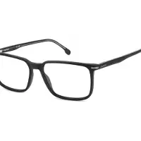 Carrera 326 57/16/150 Matte mustat asetaattikehykset MIEHET 326