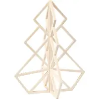 Creativ Company Kuusipuu, Kork. 40 cm, Lev: 32 cm, 1 kpl