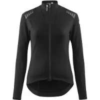 Assos UMA GT Eisenherz Ultraz talvi S11 -pyöräilytakki musta naiset