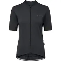 Vaude Bike Kuro Fz Tricot Ii Lyhythihainen Pyöräilypaita