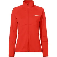 Vaude Monviso Fz Ii Vetoketjullinen Fleecetakki