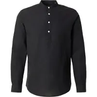 Jack & Jones Breeze Tunic Linen Pitkähihainen Kauluspaita