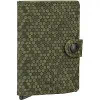 Secrid Miniwallet Hexagon Lompakko
