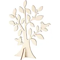 Creativ Company Wooden Tree with Foot