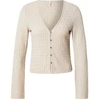 ONLY Neuletakki 'ONLILSE' beige
