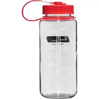 Nalgene Wide Mouth 0,5 Sustain juomapullo