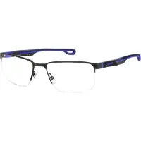 Carrera 4414 57/19/145 Musta sininen Metallikehykset MIESTEN 4414