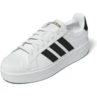 Adidas Matalavartiset tennarit 'STREETTALK BOLD' valkoinen