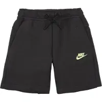 Nike Housut 'TCH FLC' musta