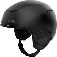 Giro Jackson Mips Mat Black Laskettelukypärät L