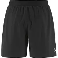 Craft Adv Essence 2-In-1 Shorts 2 M - Black - S
