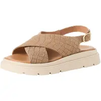 Tamaris Women Sandals - Brown - 38