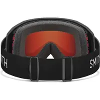Smith Optics Loam Mtb Black Goggle musta