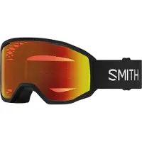 Smith Loam Mtb Black Goggle musta