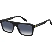Marc Jacobs MARC 789/S 55/18/145 Musta kulta Aurinkolasit Akryylikehykset MIEHET MARC 789/S