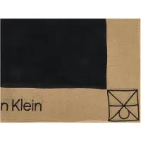 Calvin Klein Rantahuivi vaaleanruskea / musta
