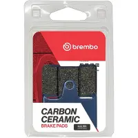 Brembo 07su33cc Keraamiset Jarrupalat