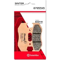 Brembo Jarrupalasarja (4kpl), levyjarru 07055XS