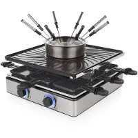 Princess Raclette & Fondue 1,3 litraa
