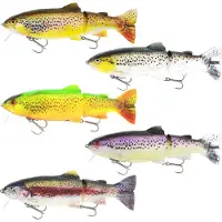 Westin Tommy The Trout Slow Sinking Nivelletty Minnow 205g 250 Mm