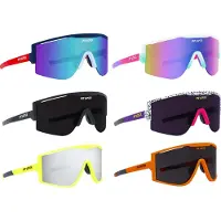 Pit Viper The Greg Try-hard Sonnenbrille