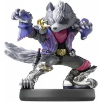 Nintendo Wolf No. 63 Smash Bros Collection
