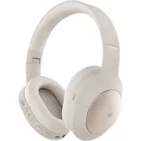 Soundliving Kuulokkeet - Wave Pro - Korvan peittävät - ANC - Bei - - OneSize - Kuulokkeet