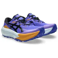 Asics Men's Trabuco Max 5 Cobalt Burst/Black Juoksukengät 44