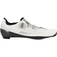 Q36.5 Unique Pro 4.0 Road White shoes, Size 44 - EUR