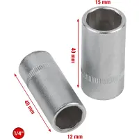 Ks Tools Hylsyavainsarja 550.1170