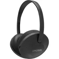Koss Kuuloke KPH7 On-Ear Mic Wireless Black