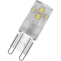 Ledvance LED-lamppu PIN clear 200lm 1.9W/827 (20W) G9
