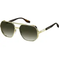 Marc Jacobs auringonlaseja MARC 784/S 60/16/145 Kulta havana Metallikehykset MIEHET MARC 784/S
