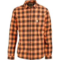Härkila Skandinaavinen pitkähi Mies Mandarin check 3XL