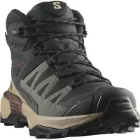 Salomon X Ultra 360 Mid Gore-tex Vaelluskengät