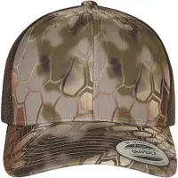Flexfit Yp Classics Kryptek Retro Trucker Lippis