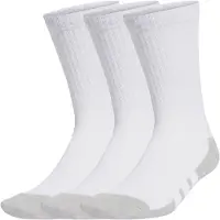 Adidas Urheilusukat 'Essential' harmaa / valkoinen