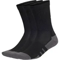 Adidas Ess Cc Crew 3P - Black - 37-39