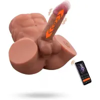 Xise Gretel Thrusting Dildo 6,5 kg